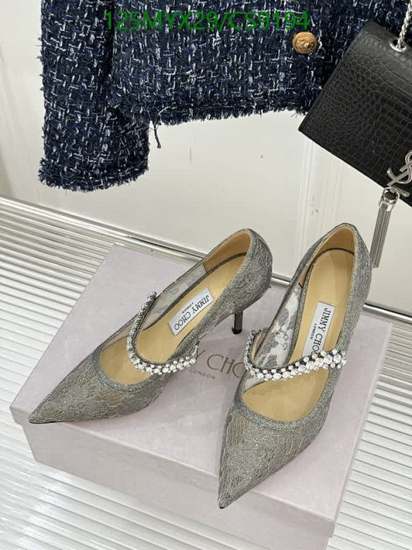 Jimmy Choo-Women Shoes Code: CS9194 $: 125USD