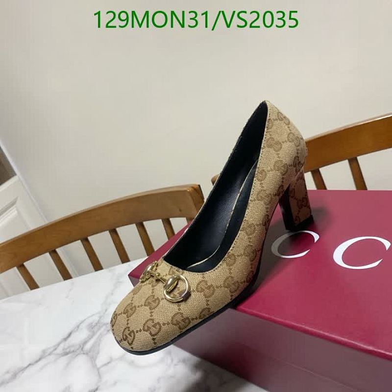 Gucci-Women Shoes Code: VS2035 $: 129USD