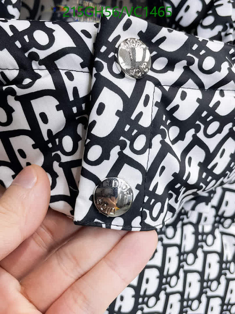 Dior-Clothing Code: VC1465 $: 215USD