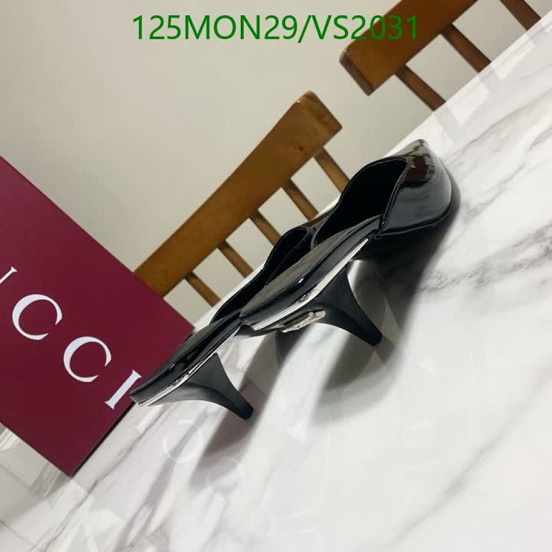 Gucci-Women Shoes Code: VS2031 $: 125USD