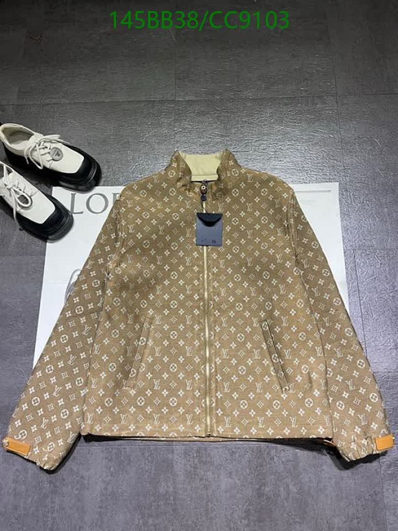 LV-Clothing Code: CC9103 $: 145USD