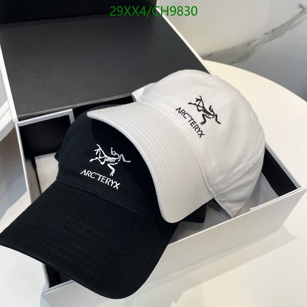 Arcteryx-Cap(Hat) Code: CH9830 $: 29USD
