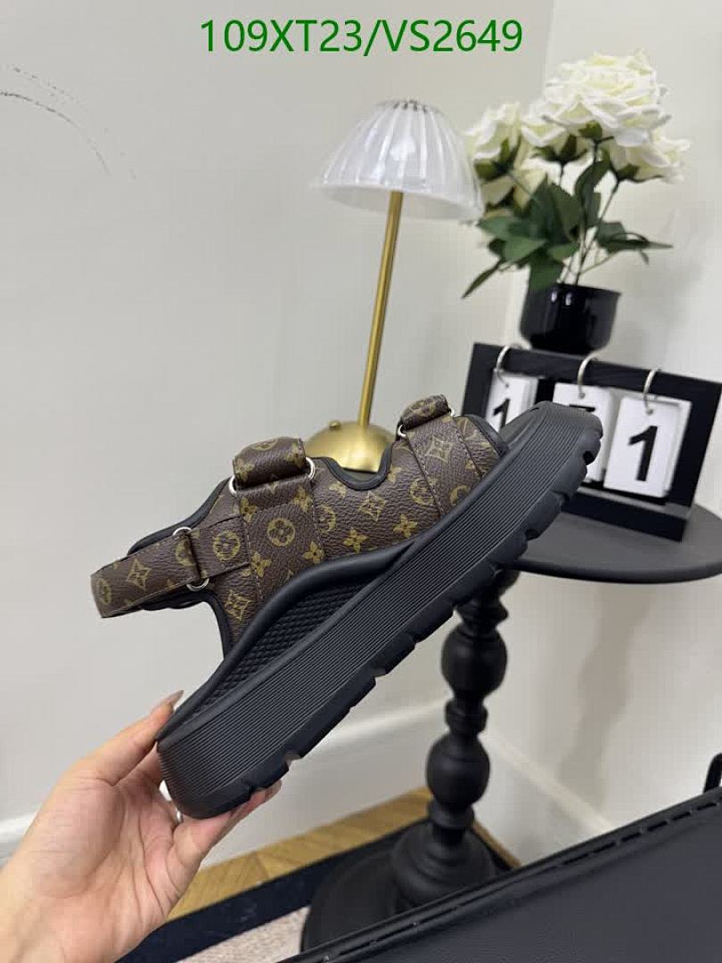 LV-Women Shoes Code: VS2649 $: 109USD