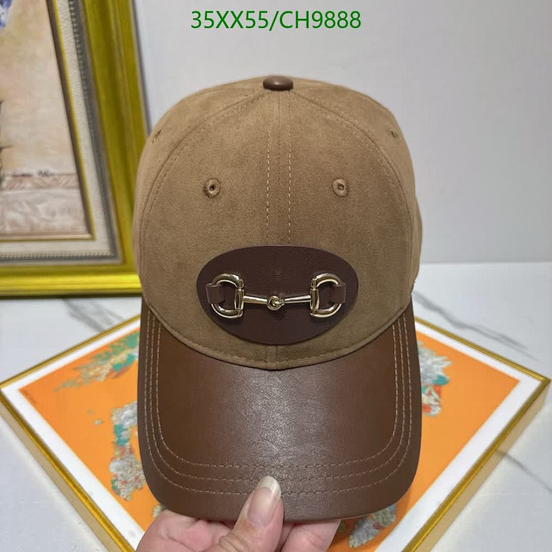 Gucci-Cap(Hat) Code: CH9888 $: 35USD
