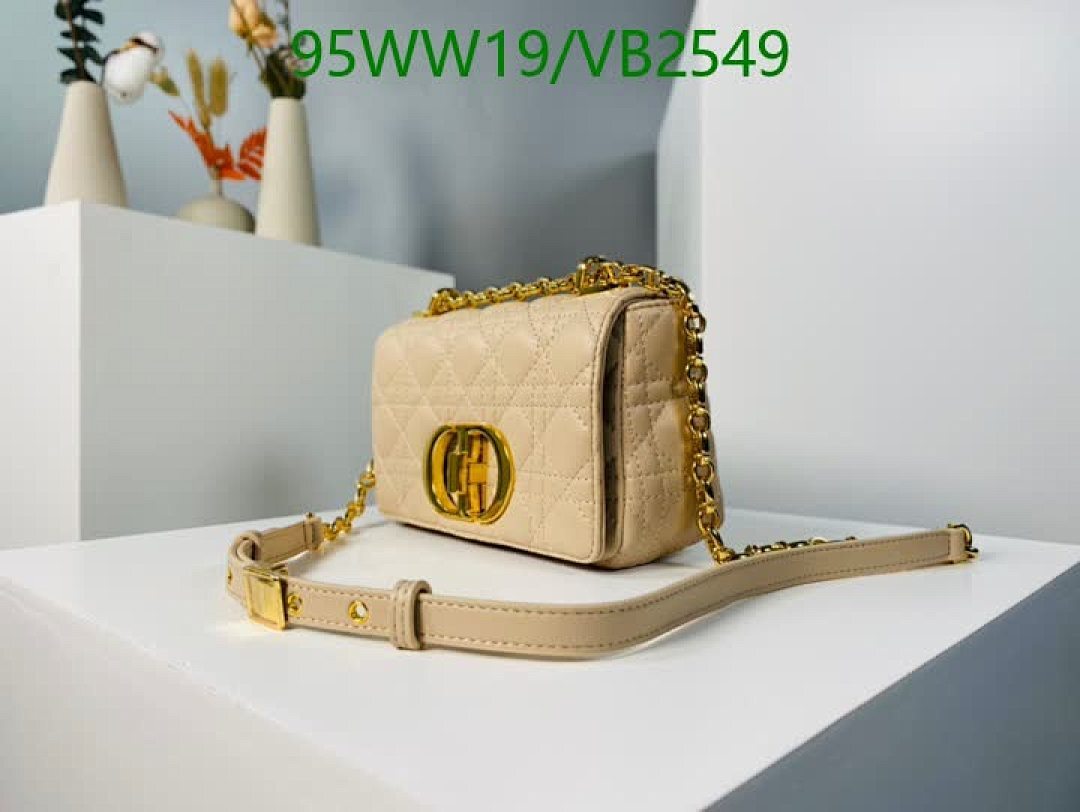Dior-Bag-4A Quality Code: VB2549 $: 95USD