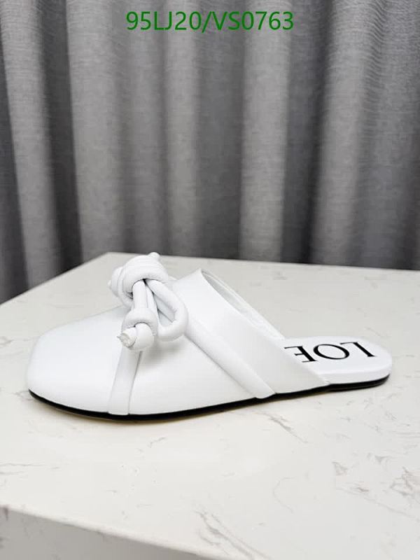 Loewe-Women Shoes Code: VS0763 $: 95USD