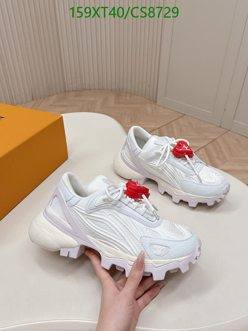 LV-Men shoes Code: CS8729 $: 159USD