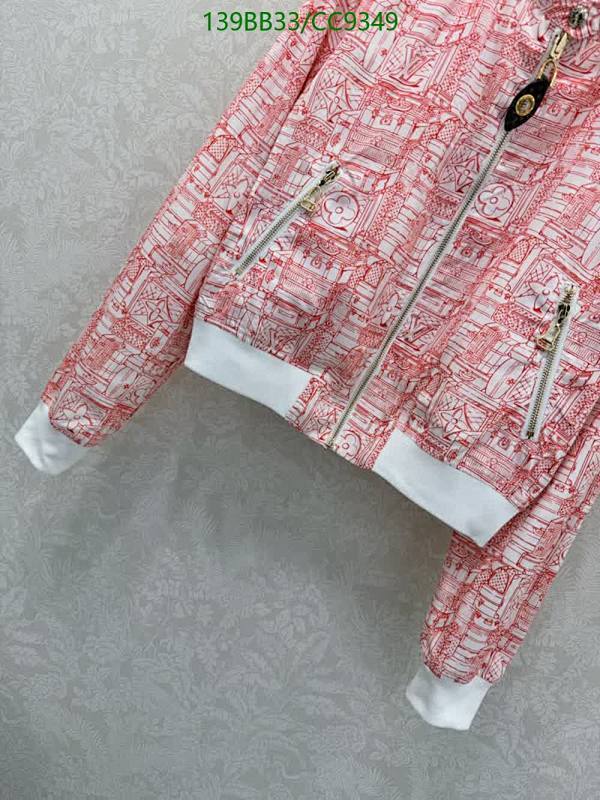 LV-Clothing Code: CC9349 $: 139USD