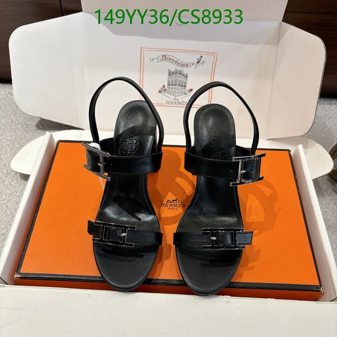 Hermes-Women Shoes Code: CS8933 $: 149USD