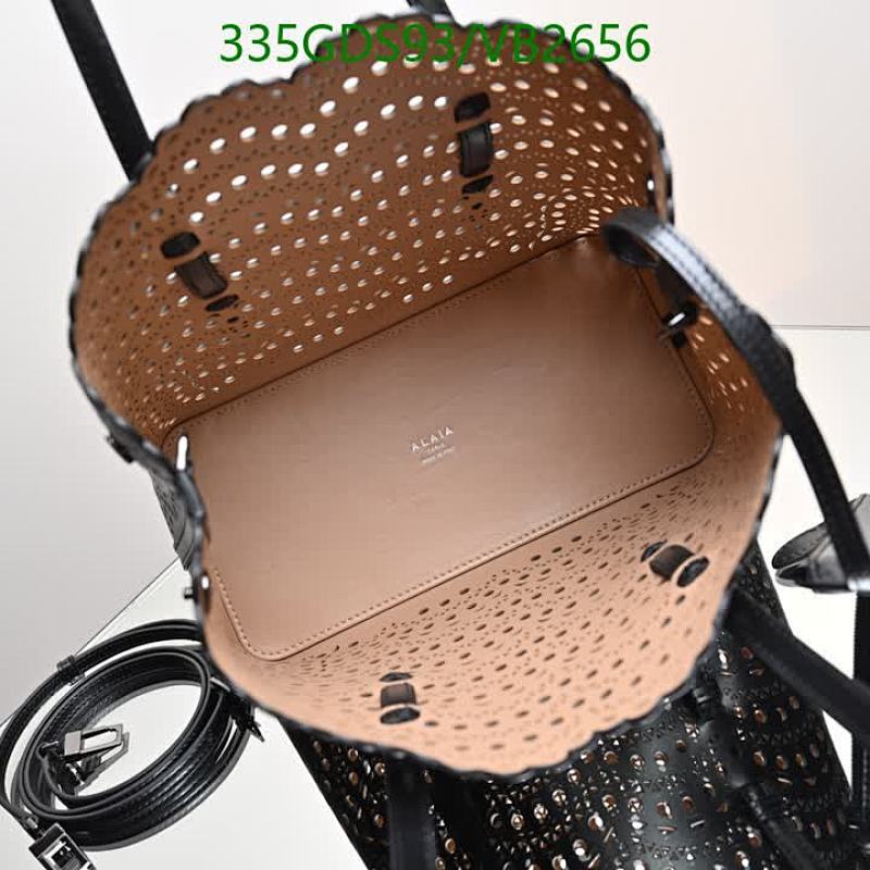 ALAIA-Bag-Mirror Quality Code: VB2656 $: 335USD