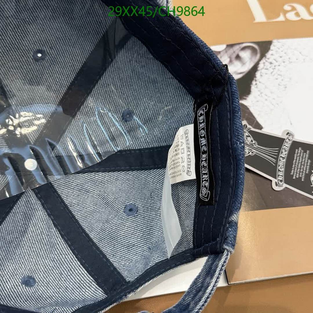 Chrome Hearts-Cap(Hat) Code: CH9864 $: 29USD-Yupoo.ru - Copybrand.Team photo album Chrome Hearts-Cap(Hat) Code: CH9864 $: 29USD