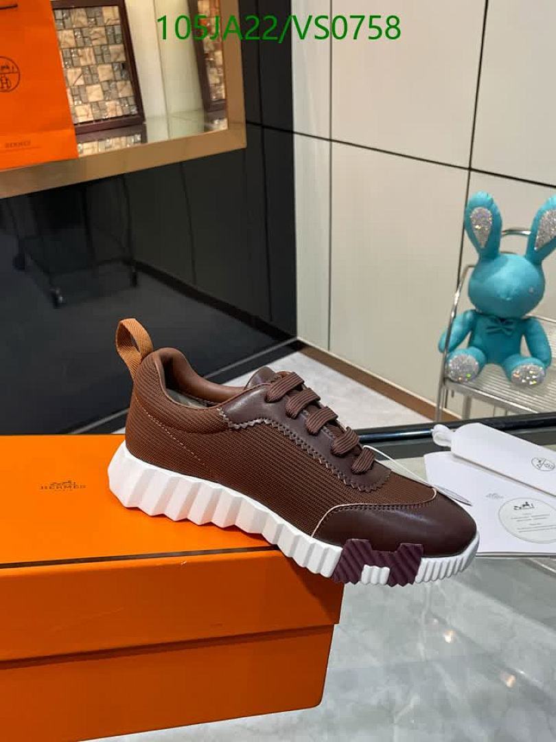 Hermes-Men shoes Code: VS0758 $: 105USD