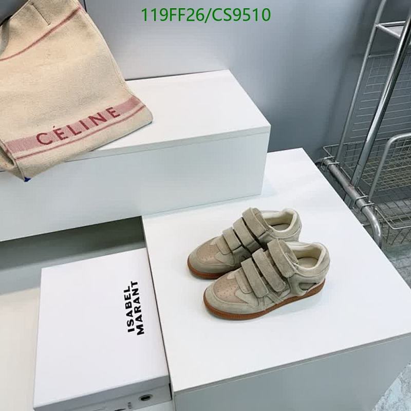 Isabel Marant-Women Shoes Code: CS9510 $: 119USD