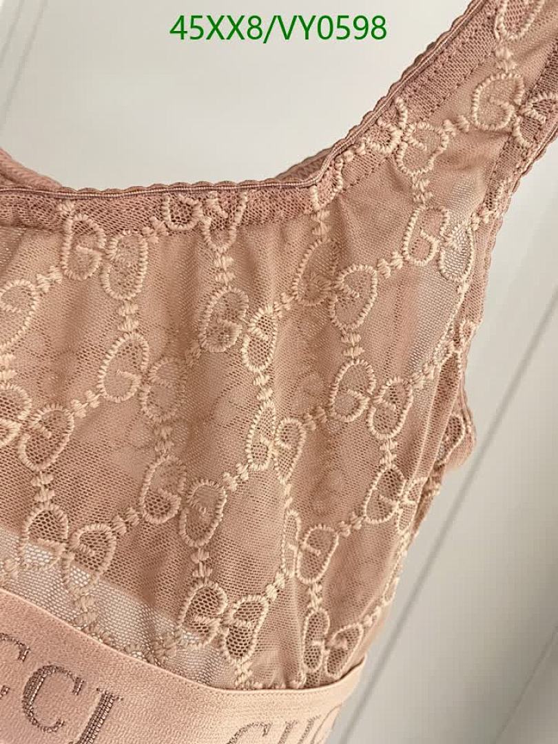 GUCCI-Swimsuit Code: VY0598 $: 45USD