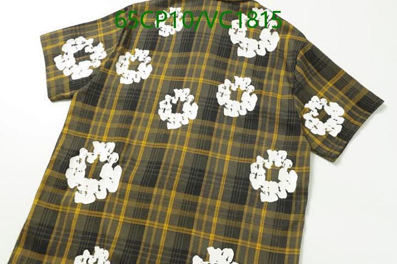 DENIM TEARS-Clothing Code: VC1815 $: 65USD