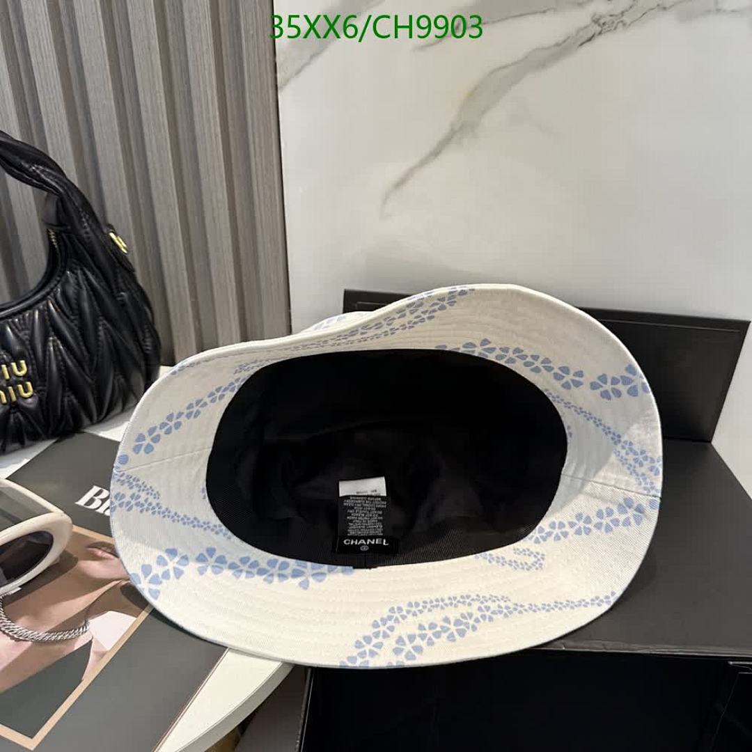 Chanel-Cap(Hat) Code: CH9903 $: 35USD
