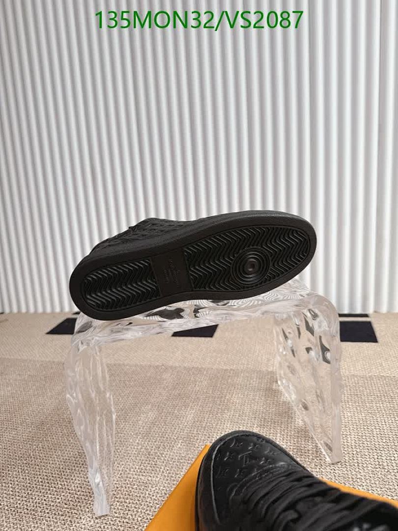 LV-Men shoes Code: VS2087 $: 135USD