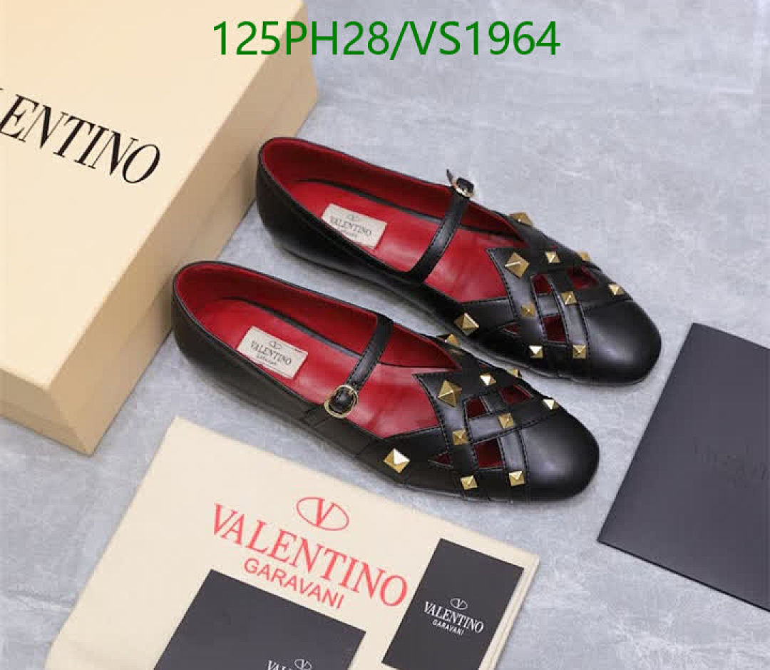 Valentino-Women Shoes Code: VS1964 $: 125USD