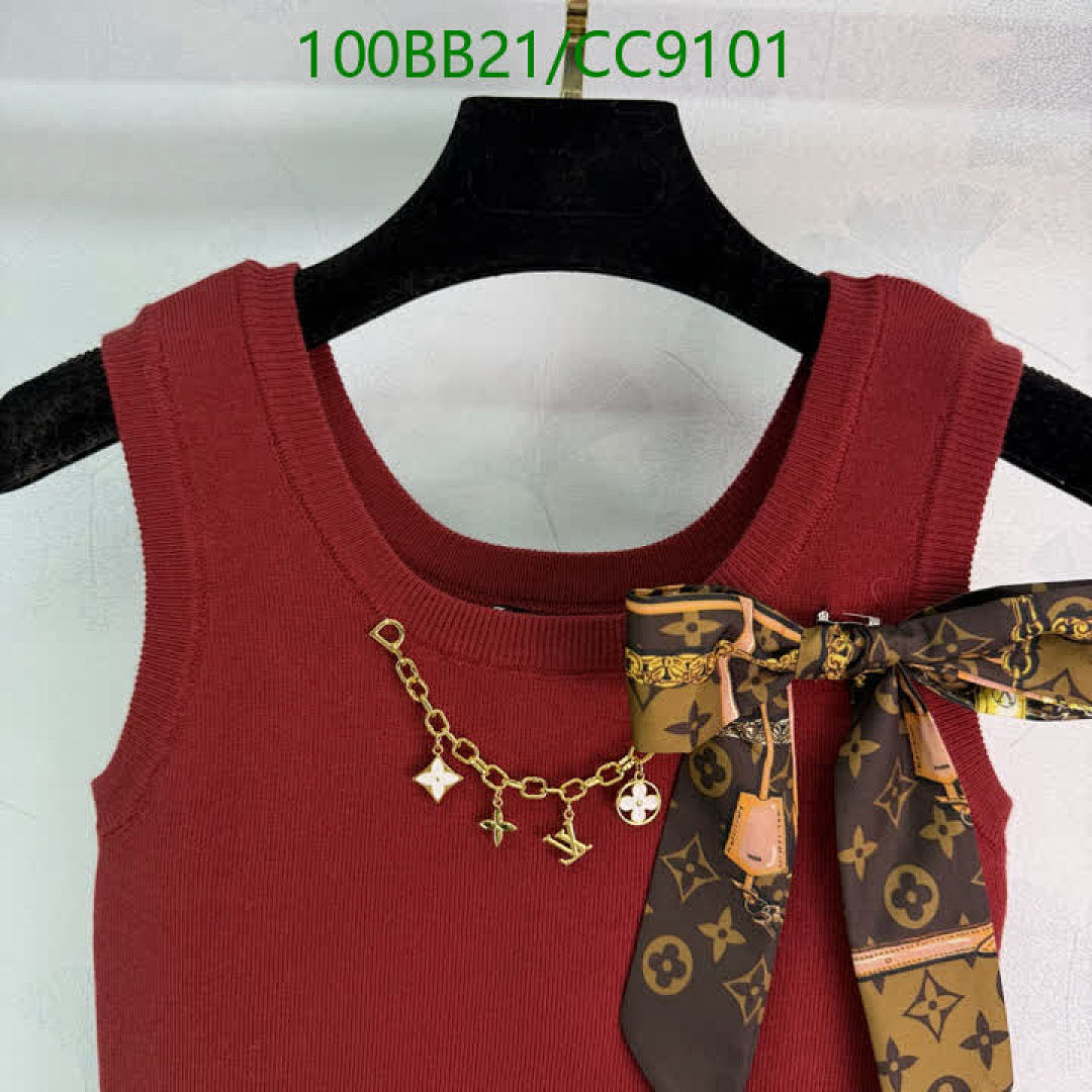 LV-Clothing Code: CC9101 $: 100USD