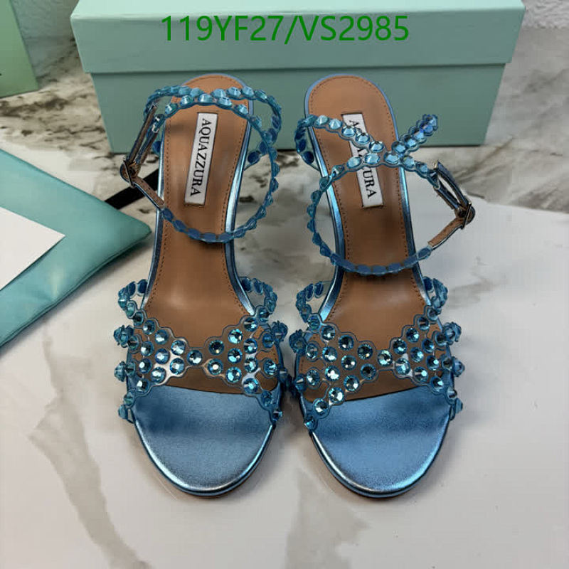 Aquazzura-Women Shoes Code: VS2985 $: 119USD