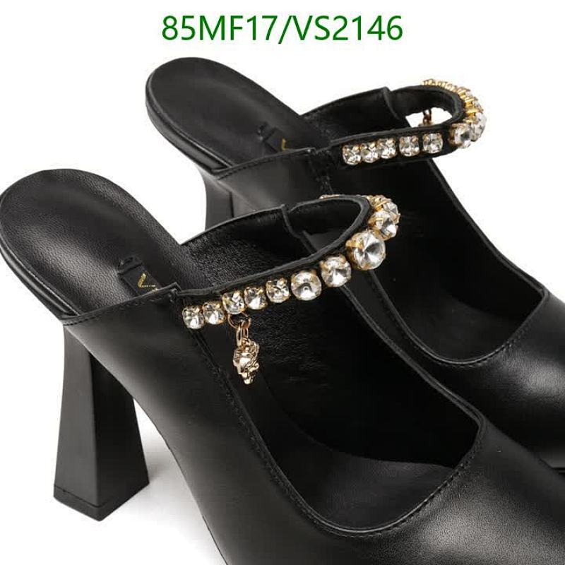 Versace-Women Shoes Code: VS2146 $: 85USD