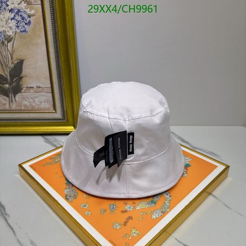 Miu Miu-Cap(Hat) Code: CH9961 $: 29USD