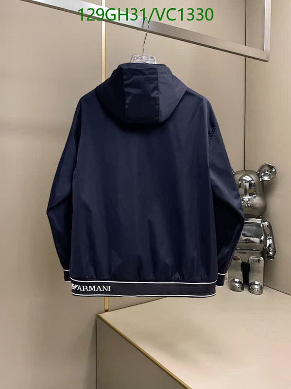 Armani-Clothing Code: VC1330 $: 129USD