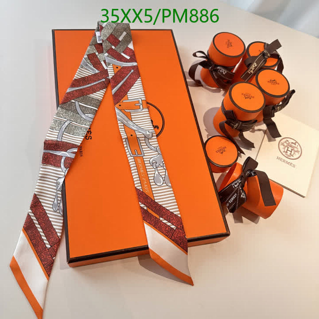 Hermes-Scarf Code: PM886 $: 35USD