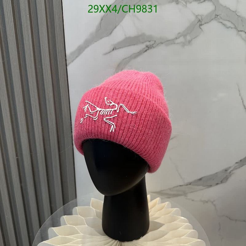 Arcteryx-Cap(Hat) Code: CH9831 $: 29USD