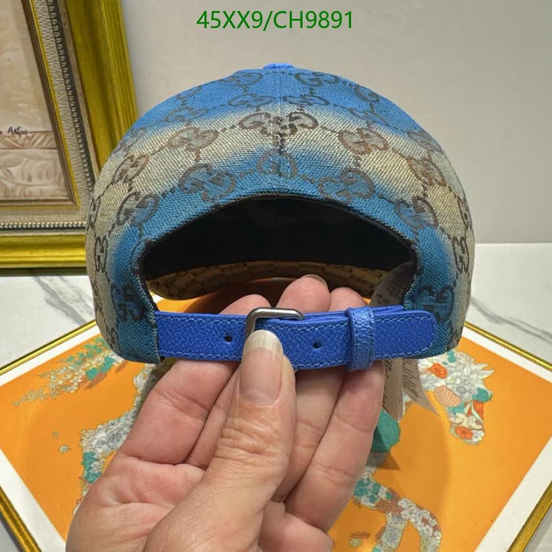 Gucci-Cap(Hat) Code: CH9891 $: 45USD