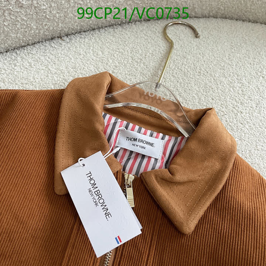 Thom Browne-Clothing Code: VC0735 $: 99USD