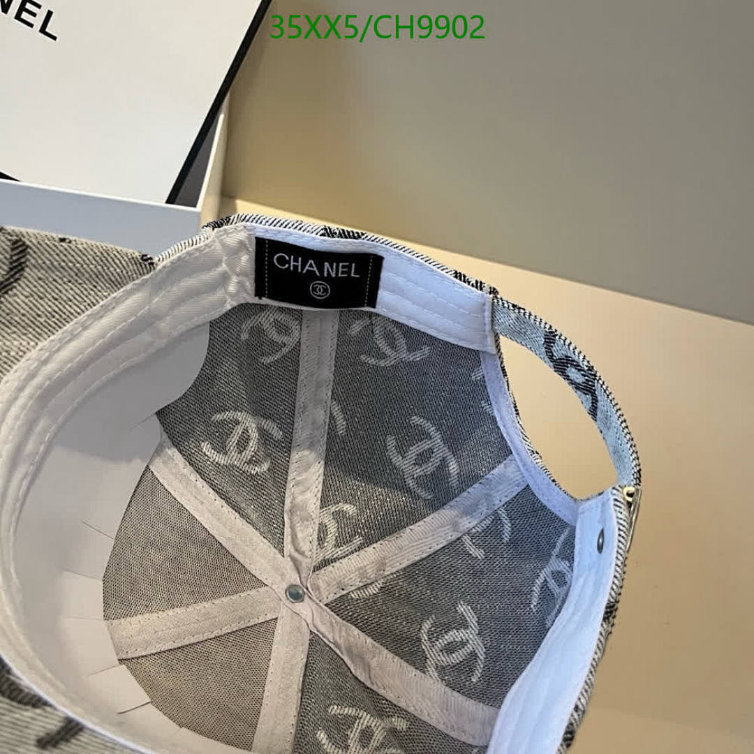Chanel-Cap(Hat) Code: CH9902 $: 35USD