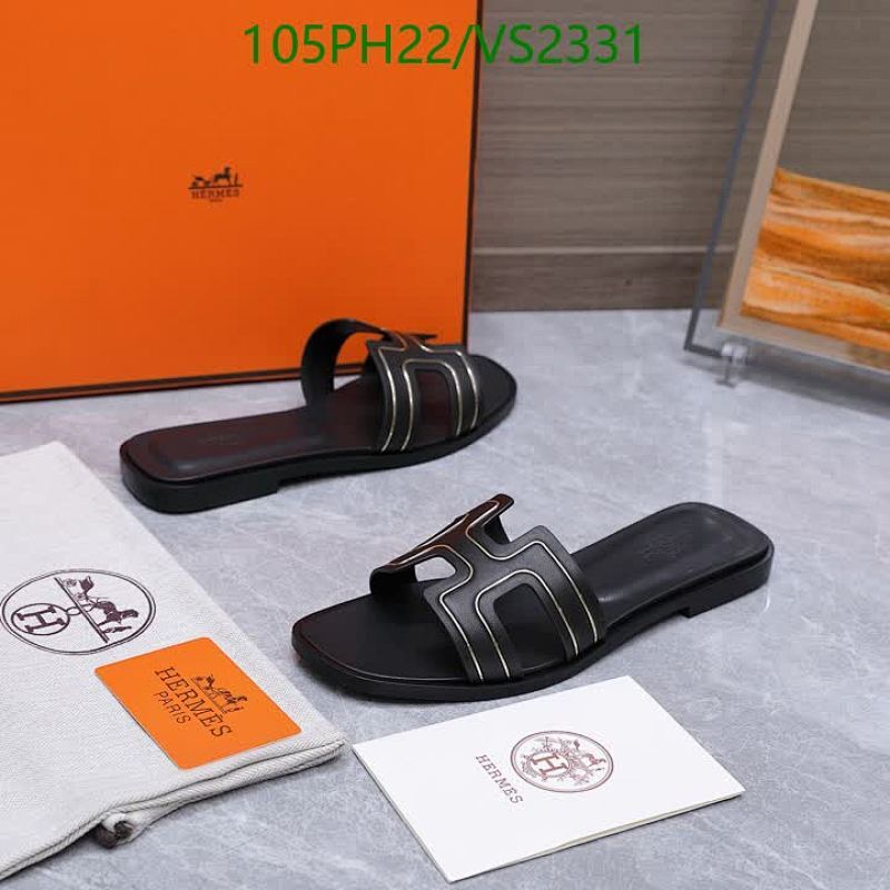 Hermes-Women Shoes Code: VS2331 $: 105USD