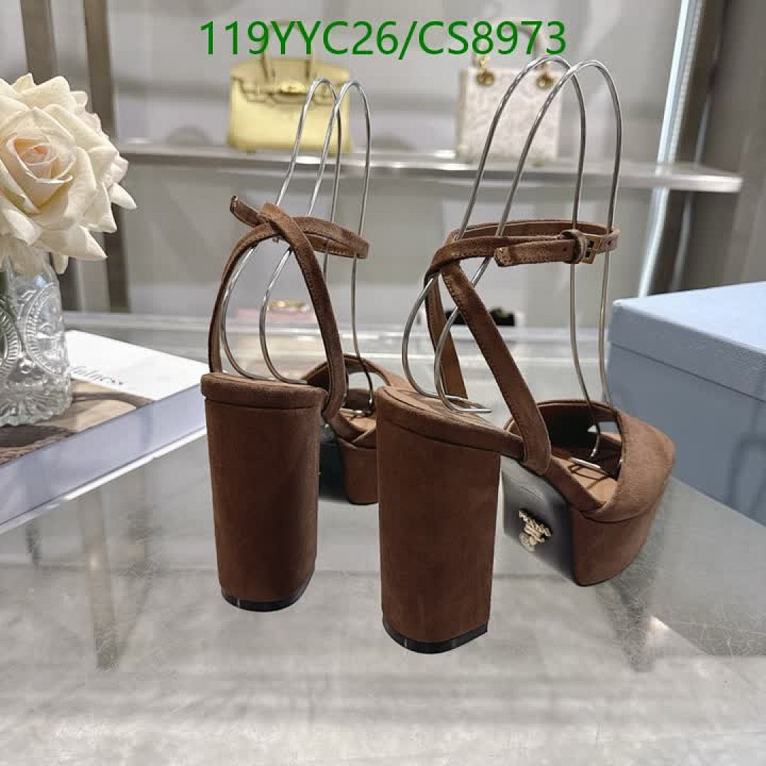 Prada-Women Shoes Code: CS8973 $: 119USD