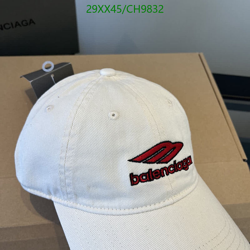 Balenciaga-Cap(Hat) Code: CH9832 $: 29USD