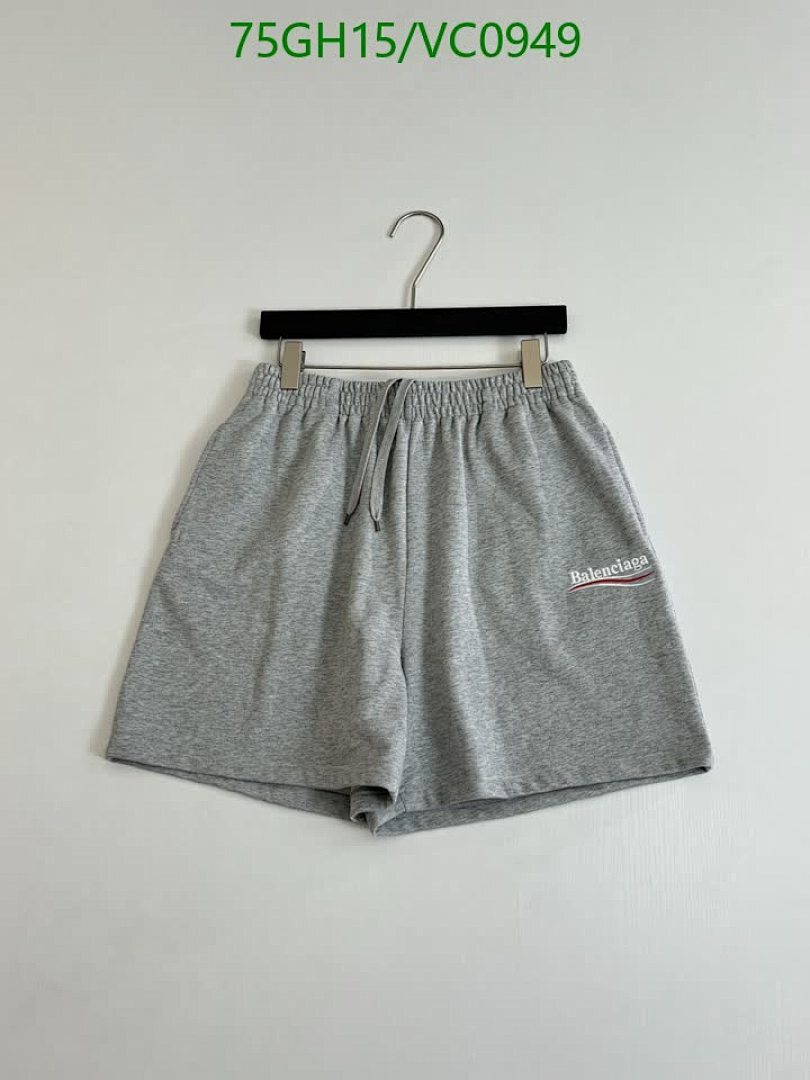 Balenciaga-Beach Shorts Code: VC0949 $: 75USD