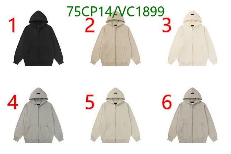 DENIM TEARS-Clothing Code: VC1899 $: 75USD