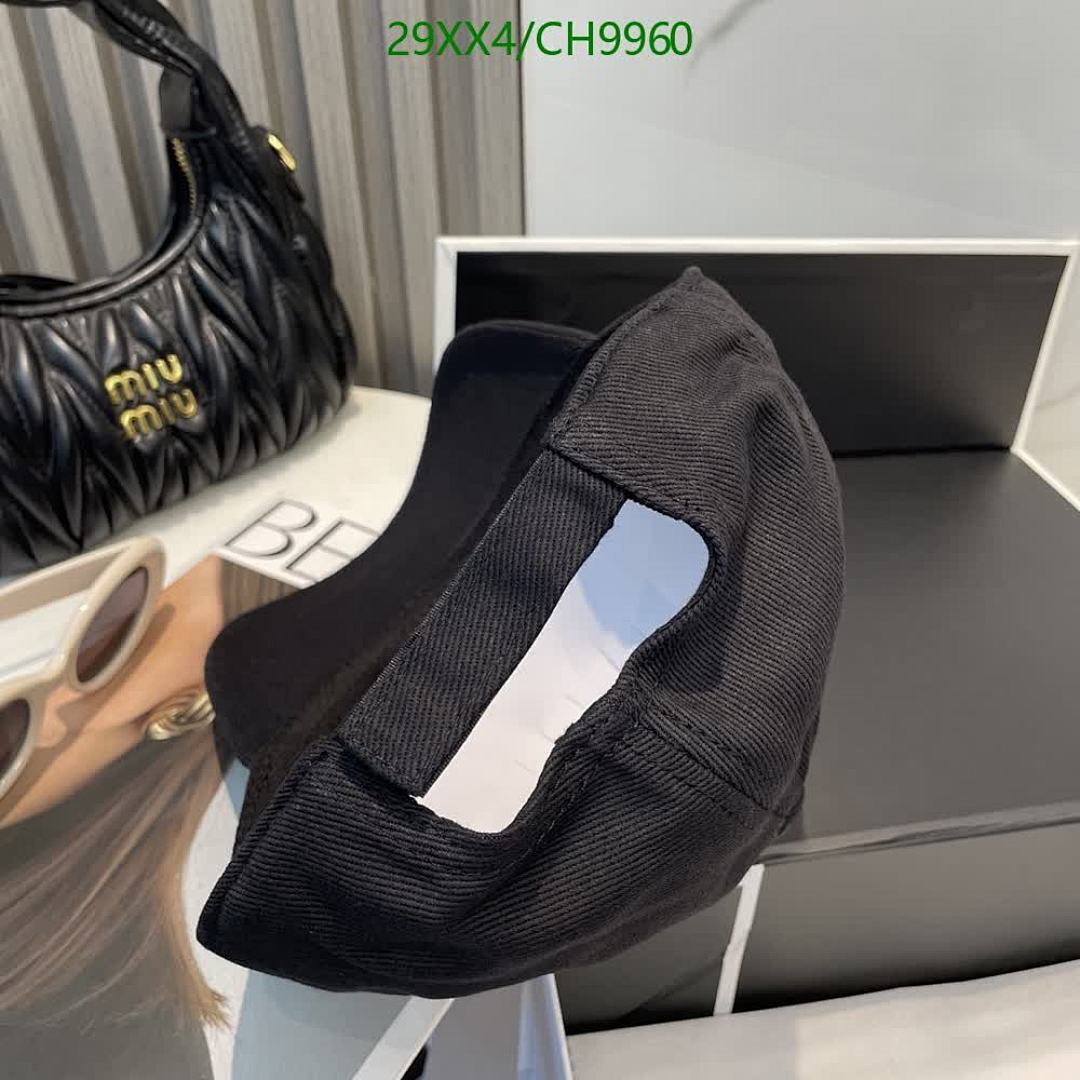 Miu Miu-Cap(Hat) Code: CH9960 $: 29USD