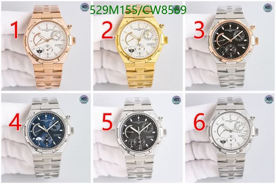 Vacheron Constantin-Watch-Mirror Quality Code: CW8569 $: 529USD