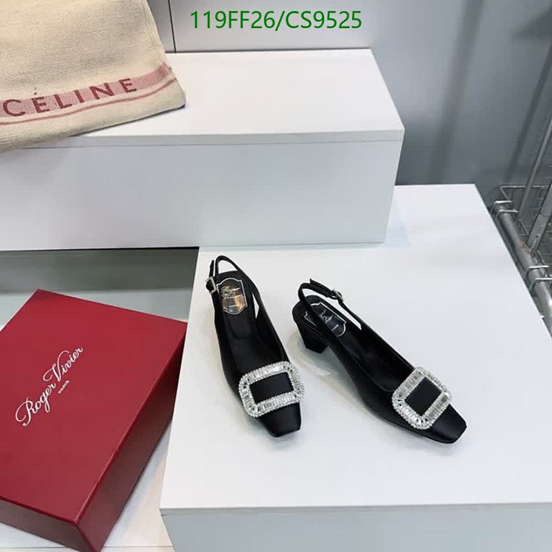 Roger Vivier-Women Shoes Code: CS9525 $: 119USD-Yupoo.ru - Copybrand.Team photo album Roger Vivier-Women Shoes Code: CS9525 $: 119USD
