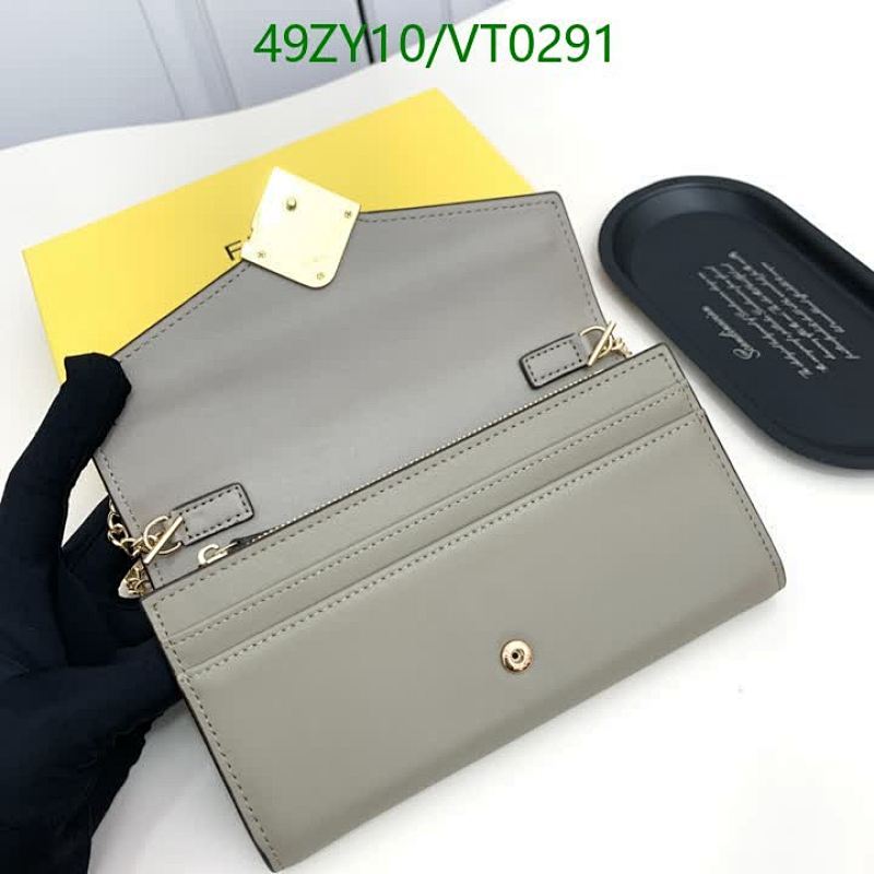 Fendi-Wallet(4A) Code: VT0291 $: 49USD