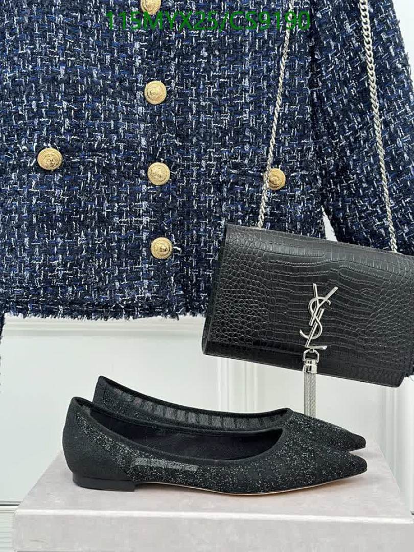 Jimmy Choo-Women Shoes Code: CS9190 $: 115USD