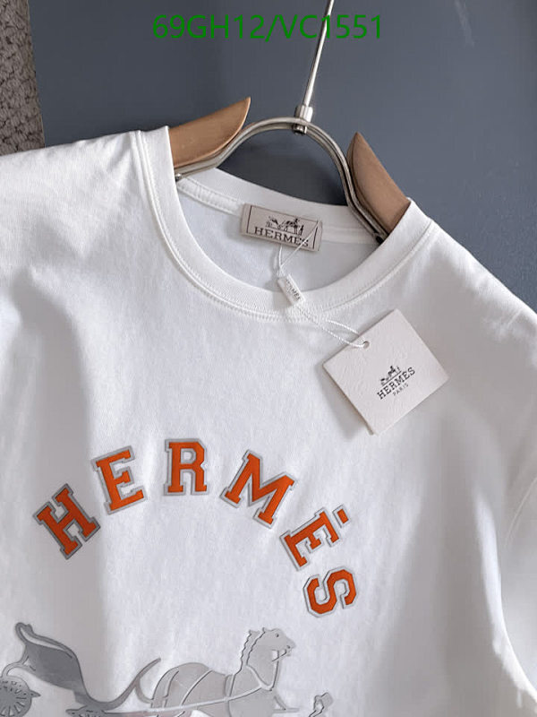 Hermes-Clothing Code: VC1551 $: 69USD