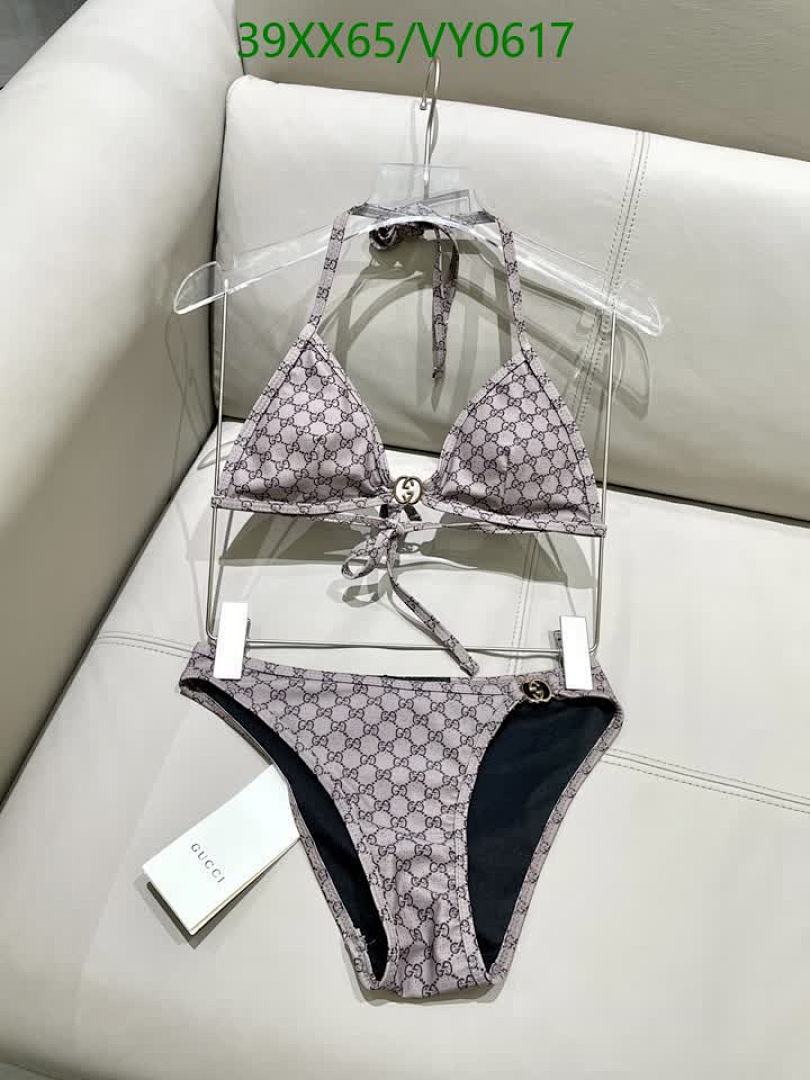 GUCCI-Swimsuit Code: VY0617 $: 39USD