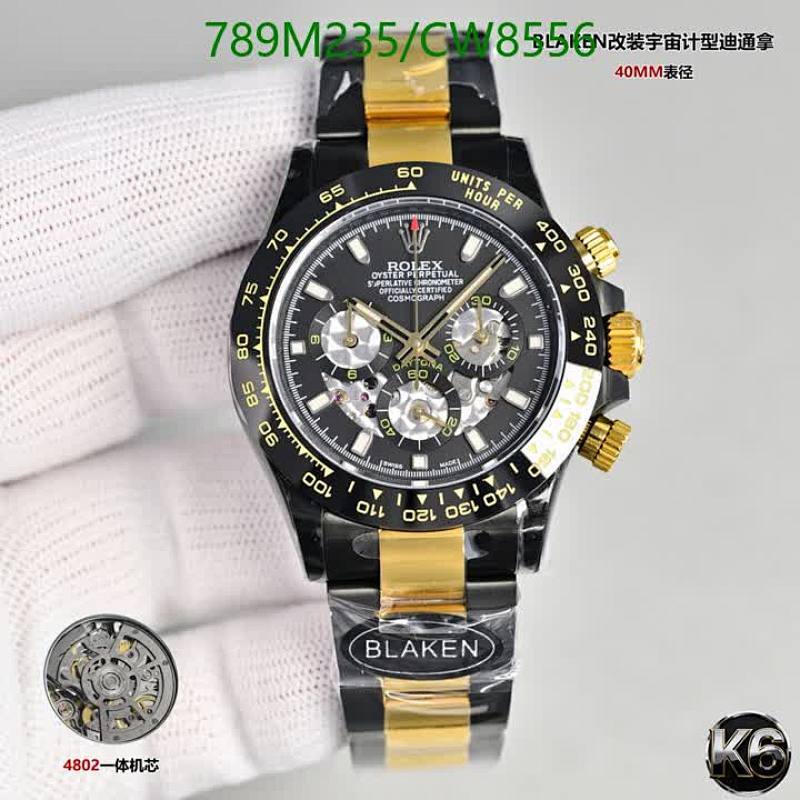 Rolex-Watch-Mirror Quality Code: CW8556 $: 789USD