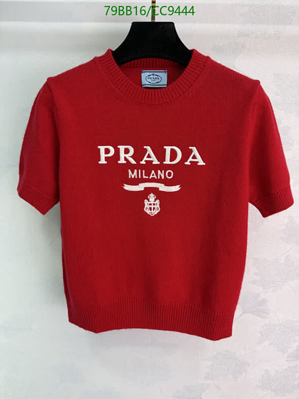 Prada-Clothing Code: CC9444 $: 79USD