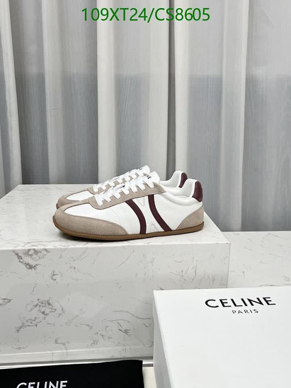 Celine-Men shoes Code: CS8605 $: 109USD