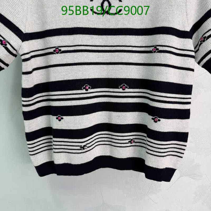 Chanel-Clothing Code: CC9007 $: 95USD