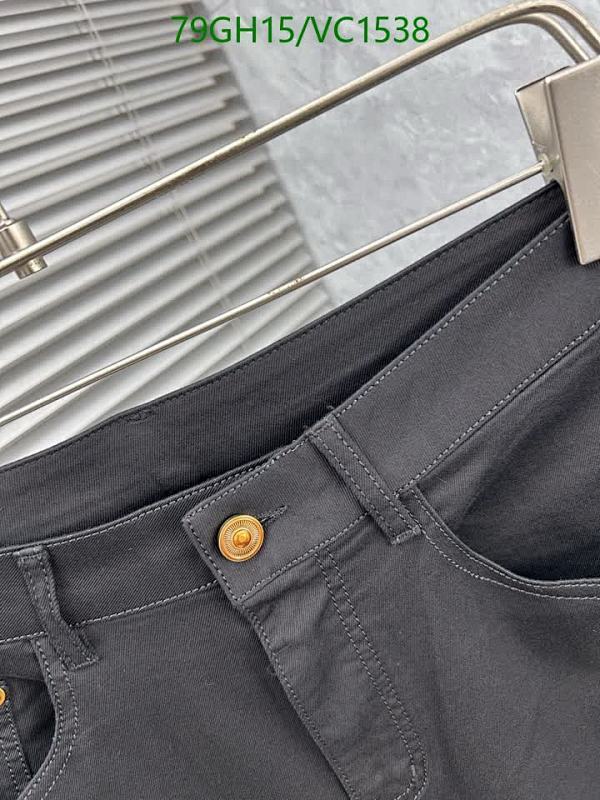 Gucci-Clothing Code: VC1538 $: 79USD