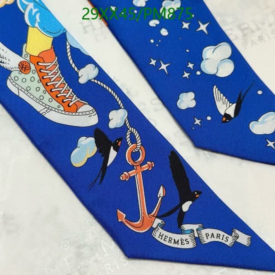Hermes-Scarf Code: PM875 $: 29USD
